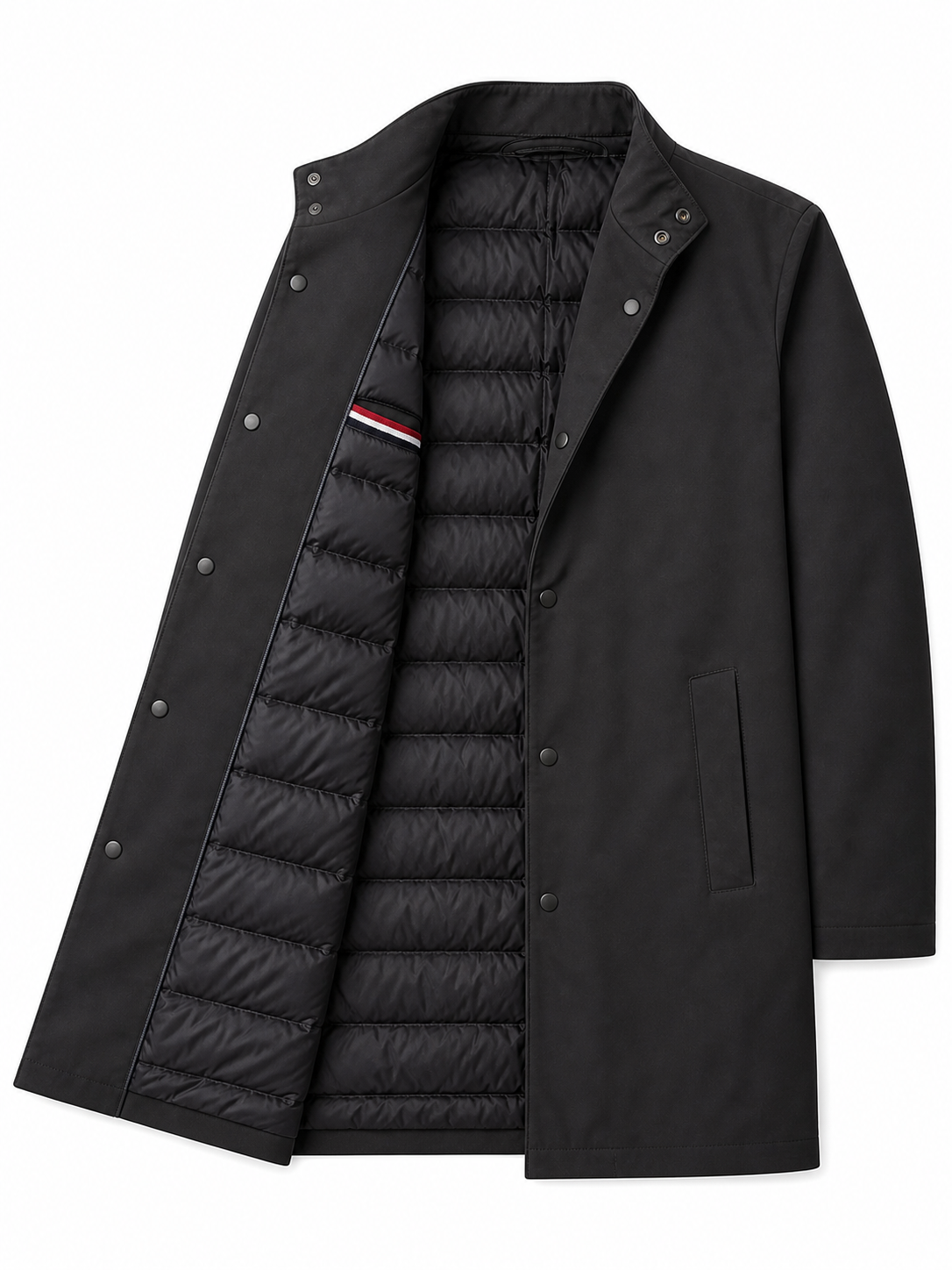 Zeke Men's Scott Raincoat