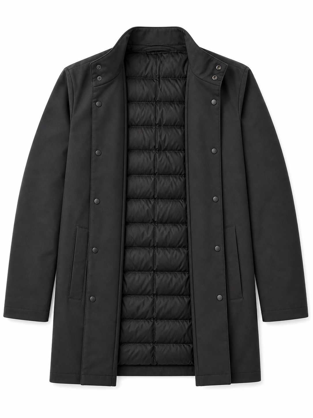 Zeke Men's Scott Raincoat